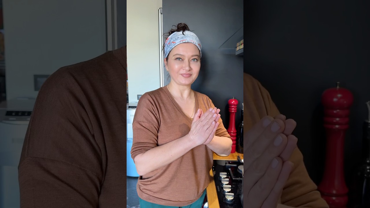 Ağlatan ıspanak tarifim😋🥬💃 #nurg&uuml;lyeşil&ccedil;ay #ramadan #iftar