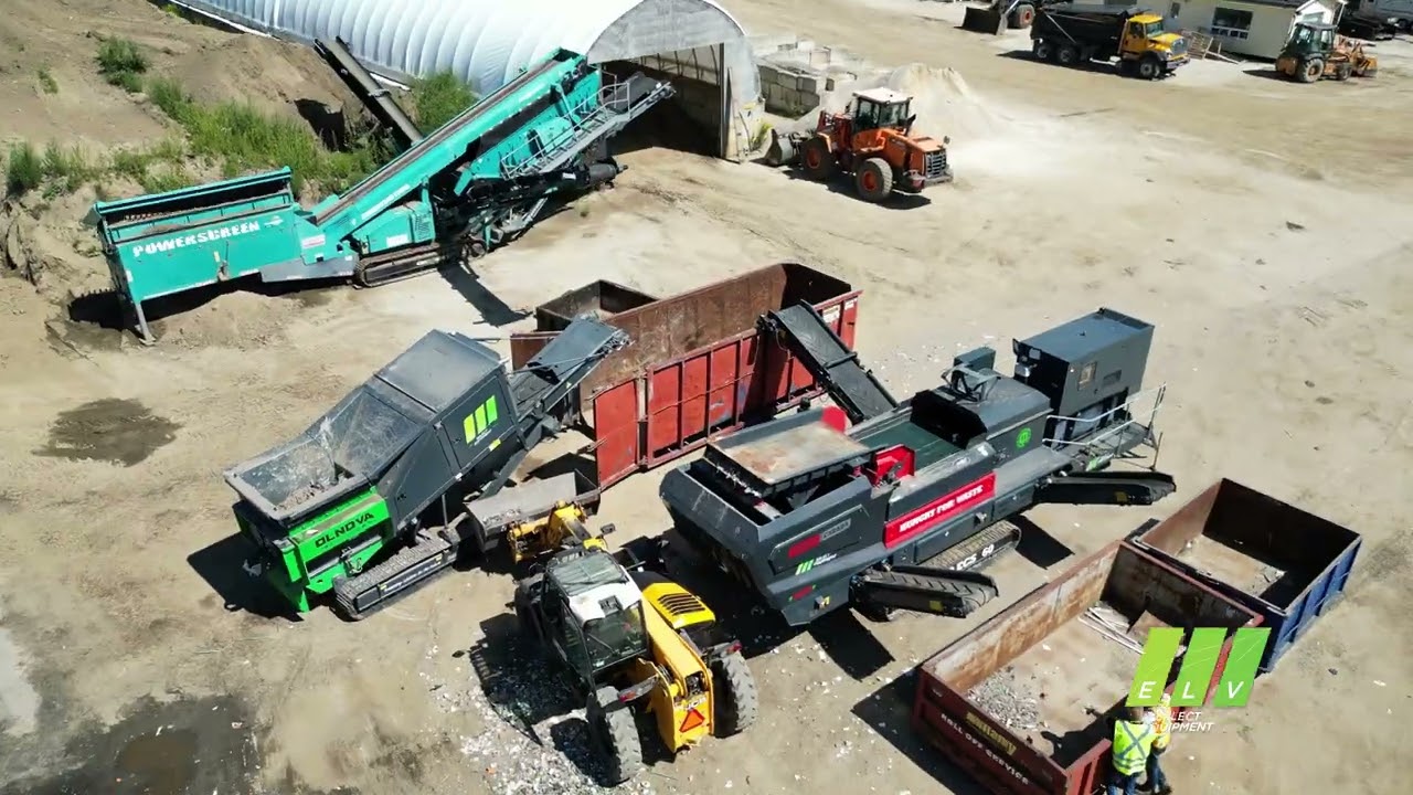 ELV Select Equipment Demo Day | August 31, 2023