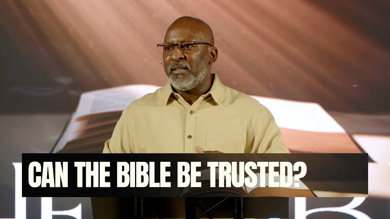 Can the Bible Be Trusted?