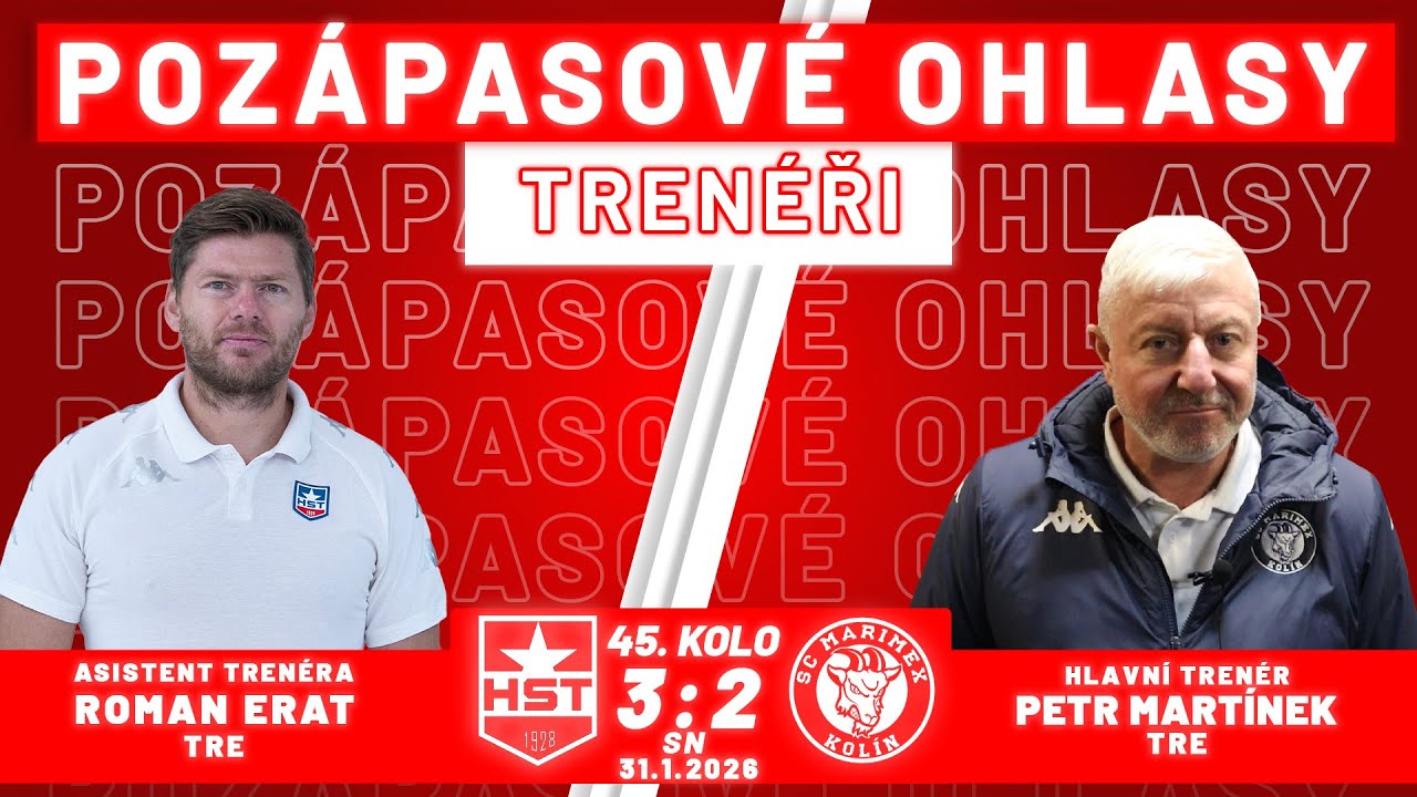45. KOLO MAXA LIGY | TŘEBÍČ vs KOLÍN | Petr Martínek a Roman Erat