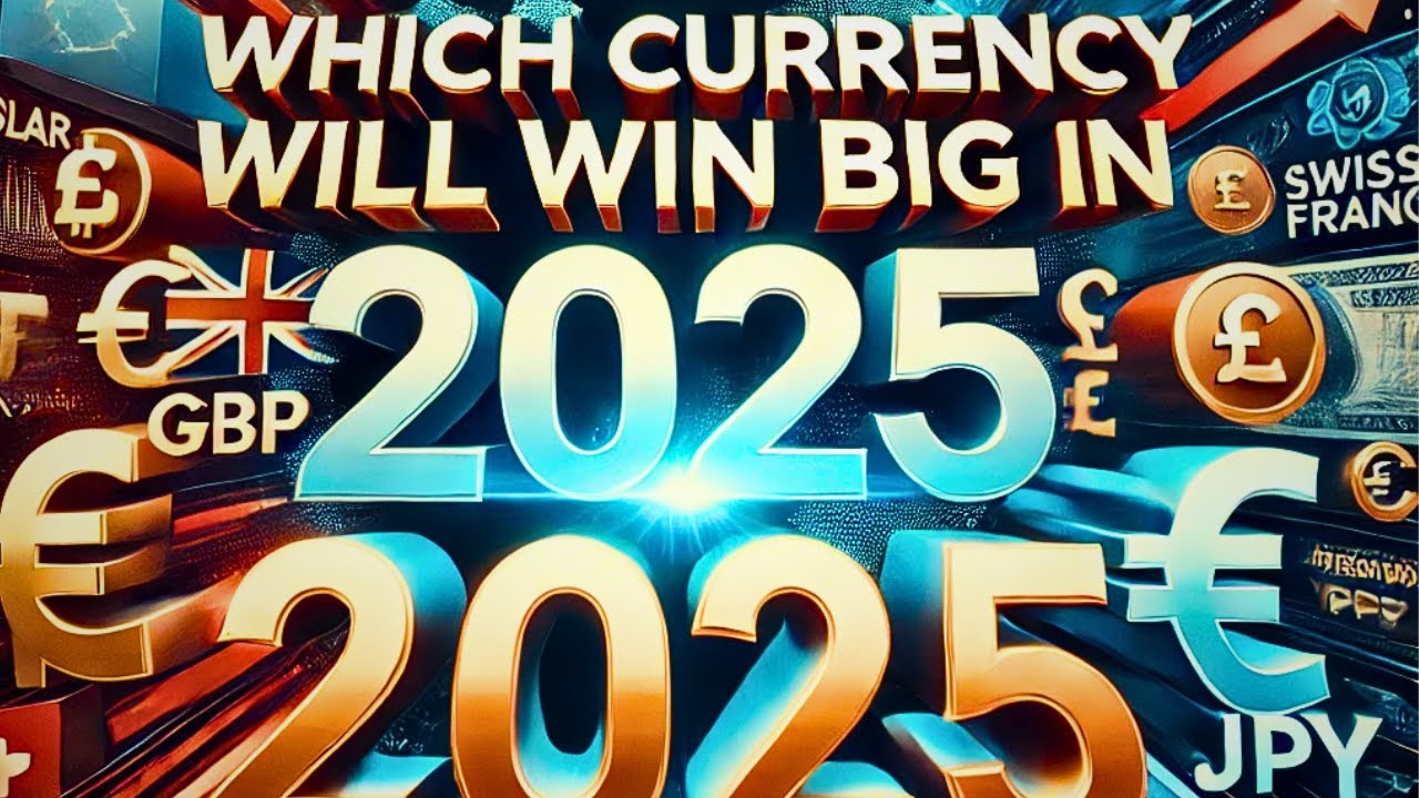 Which Currency Will Soar in 2025? | Strongest Currencies & Economic Forecasts