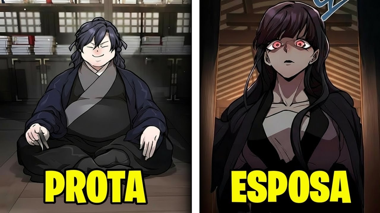 Él fue un fracaso y renació como un dios marcial - Resumen de Manhwa