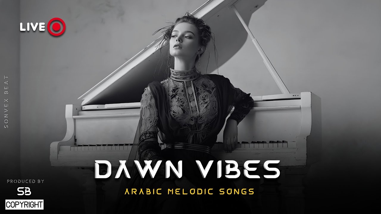LIVE • The New Era of Arabic Melodic Songs | Prod. SB