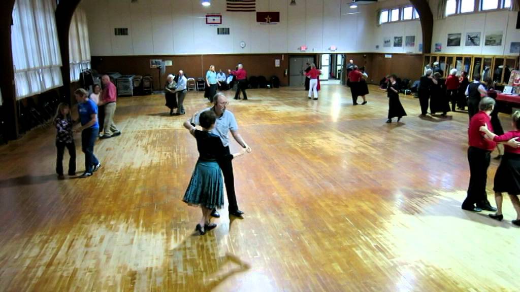 Donde Estas Yolanda Round Dance (Mambo Phase IV)