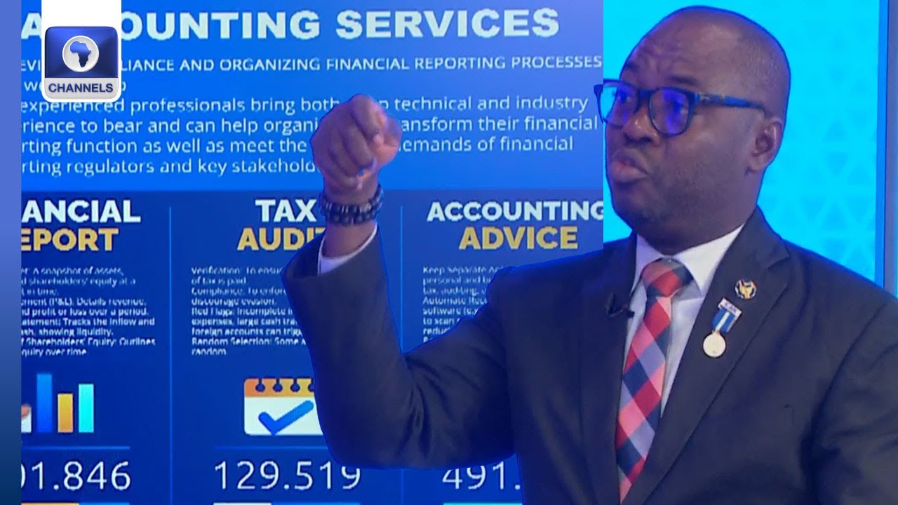 Can Better Accounting Curb Corruption, Waste In Nigerian Businesses? Expert