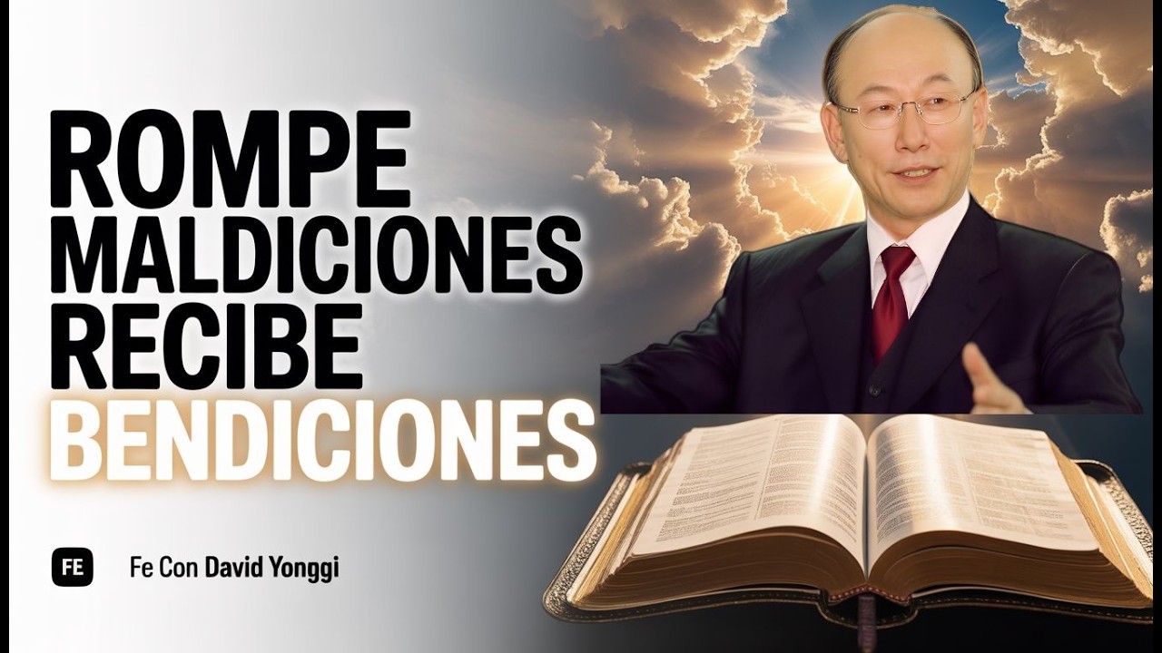 TRANSFORME MALDICIONES EN BENDICIONES con esta ORACIÓN PODEROSA 🙏 (Rompe Cadenas Hoy)