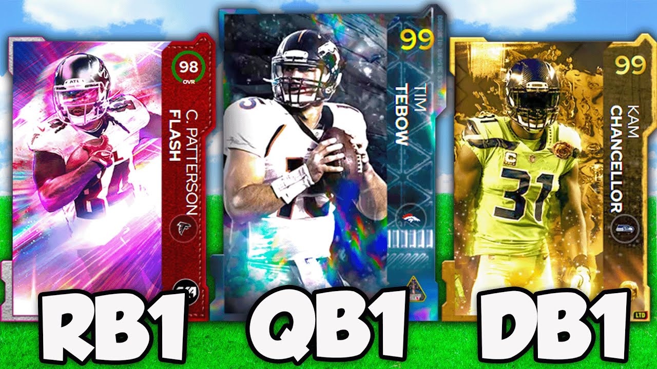 The 10 BEST Cards In Madden 23!