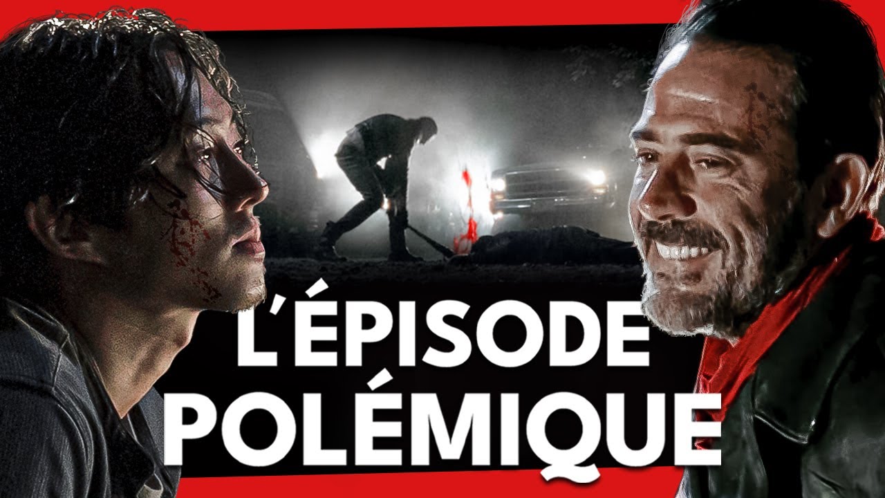 L’ÉPISODE POLÉMIQUE QUI A FAIT CHUTER THE WALKING DEAD