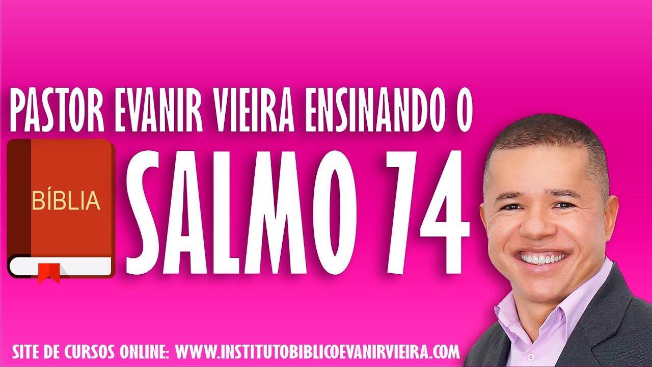 Salmo 74,salmo de Asafe