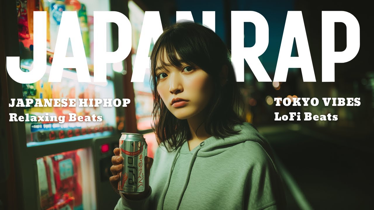 Japanese Chill Rap & Neo-Soul Mix 🎧 |Just Goin’ My Way|TOKYO Chill HIPHOP【Playlist】