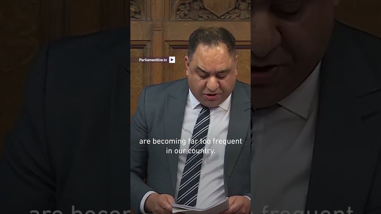 British MP urges politicians and journalists to stop &lsquo;fanning the flames&rsquo; of hatred against Muslims