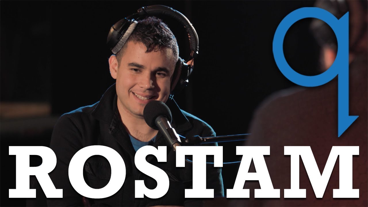 Rostam's journey from Vampire Weekend to his solo breakout