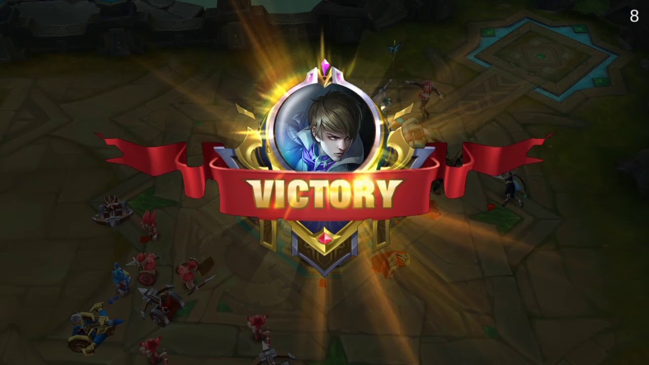 Top1 Global Gusion Typer/Top1 Global Fanny Paranoid
