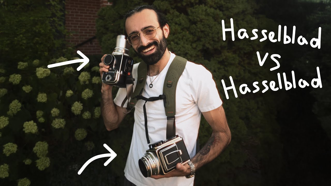 Hasselblad 50mm vs. 80mm: Choosing Your Perfect Portrait Lens