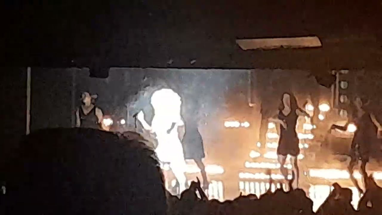 Tina Turner, the Musical, Aldwych  Theatre, London