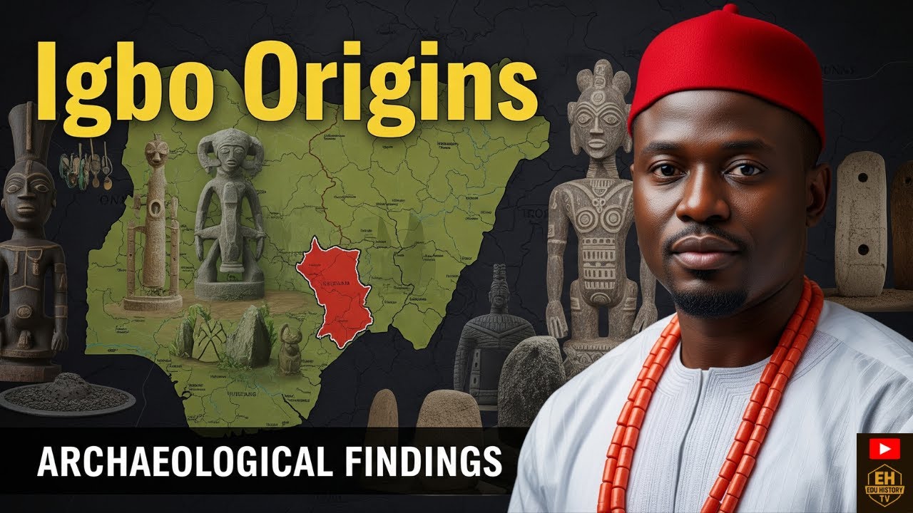 The Ancient Origins of the Igbo People of Nigeria