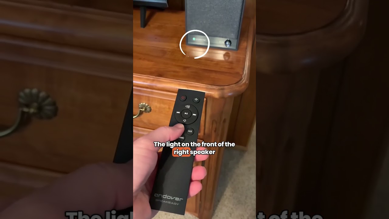 SpeakEasy 4 Multi-Source Speakers