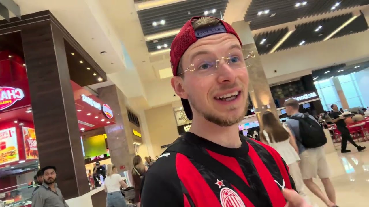 LVDC#2 - VLOG À DUBAÏ - ON LOUE LA MERCEDES LA PLUS RINCÉE DES ÉMIRATS 🥲