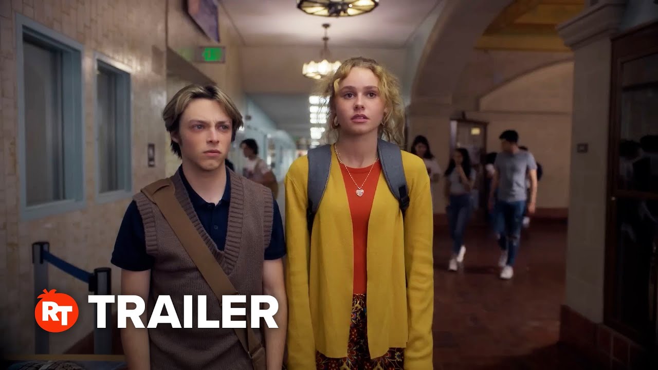 Almost Popular Trailer #1 (2025)