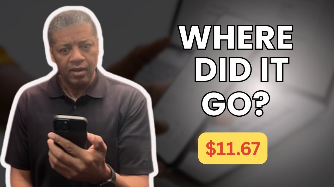 Your Paycheck Disappears Because of This