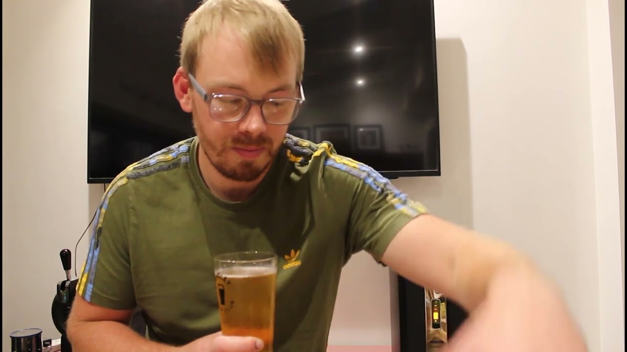Amity Brew Co - Festoon - Craft Beer Review