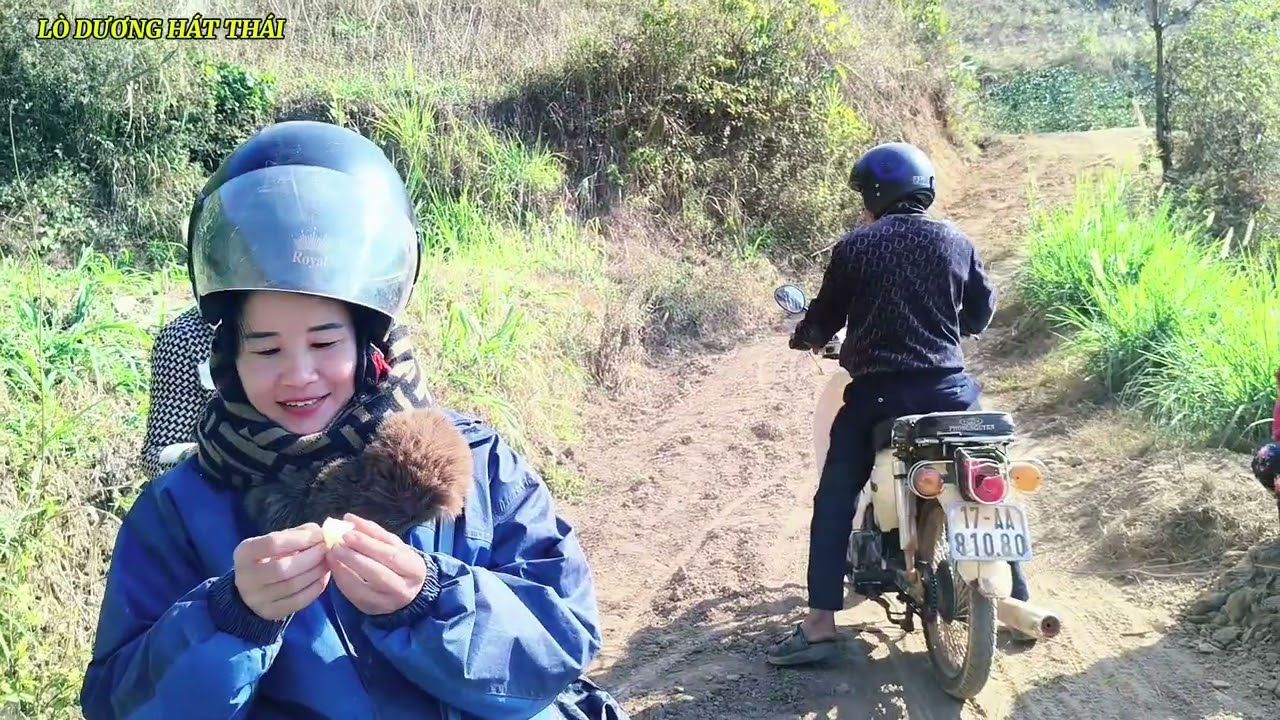 Đi Bản Làu Bị Lạc Đường 