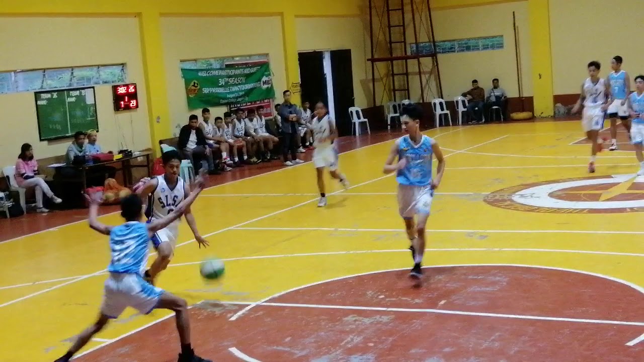 SLU-JHS  vs.  SLSI