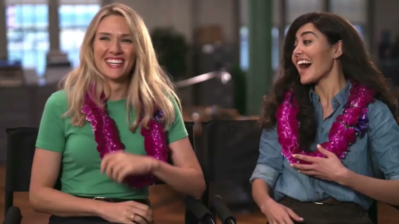 NCIS: Hawai'i | behind the scenes preview | season 3
