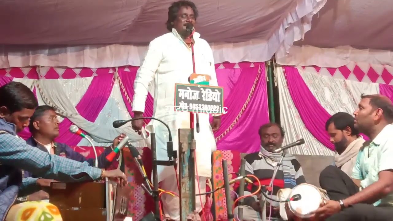 तोहके चढ़ाई बे मईया नारियल चुनरिया बिरहा गायक रामजन्म जाबाज टोपीवाले  चैनल को सब्सक्राइब जरूर करें