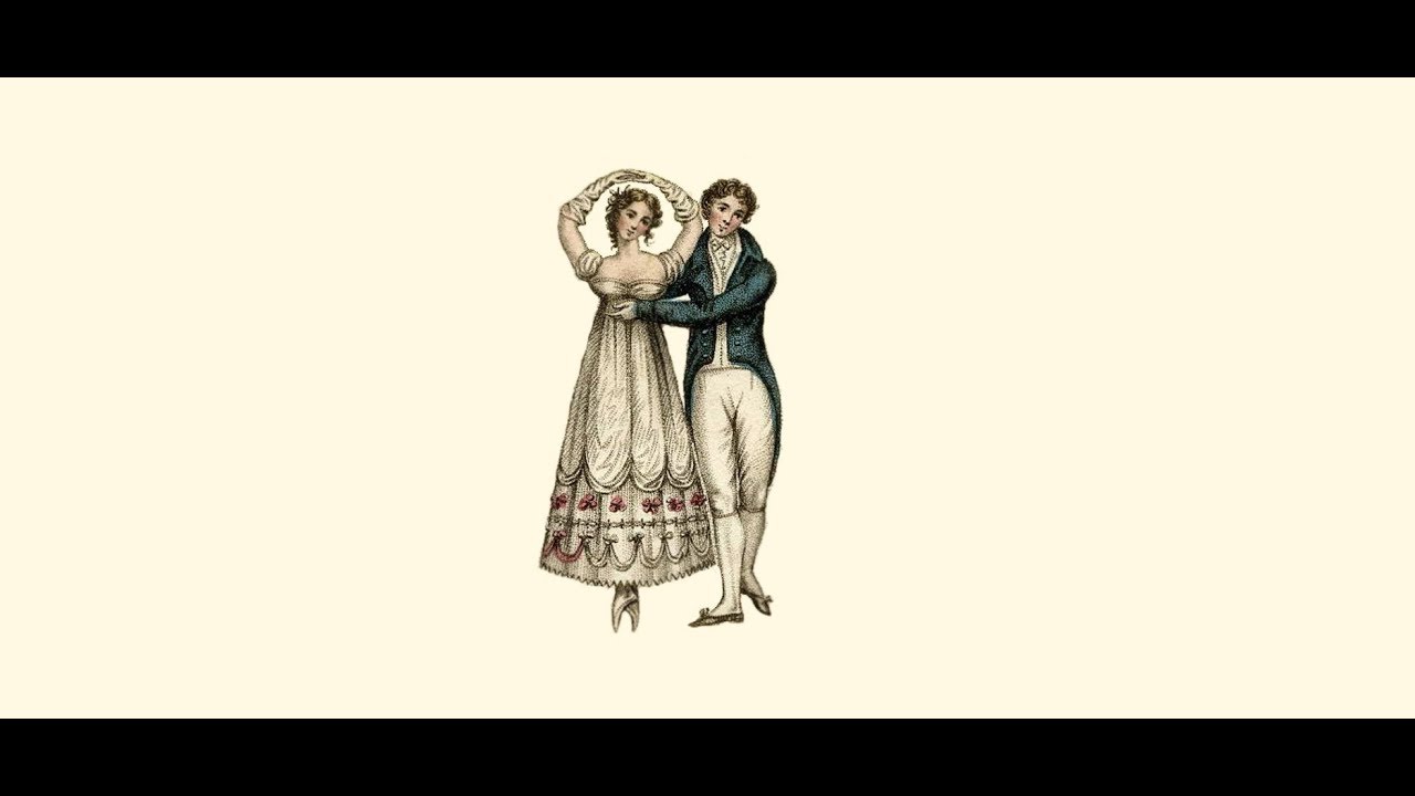 Vestris Gavotte variation of Theleur, 1832