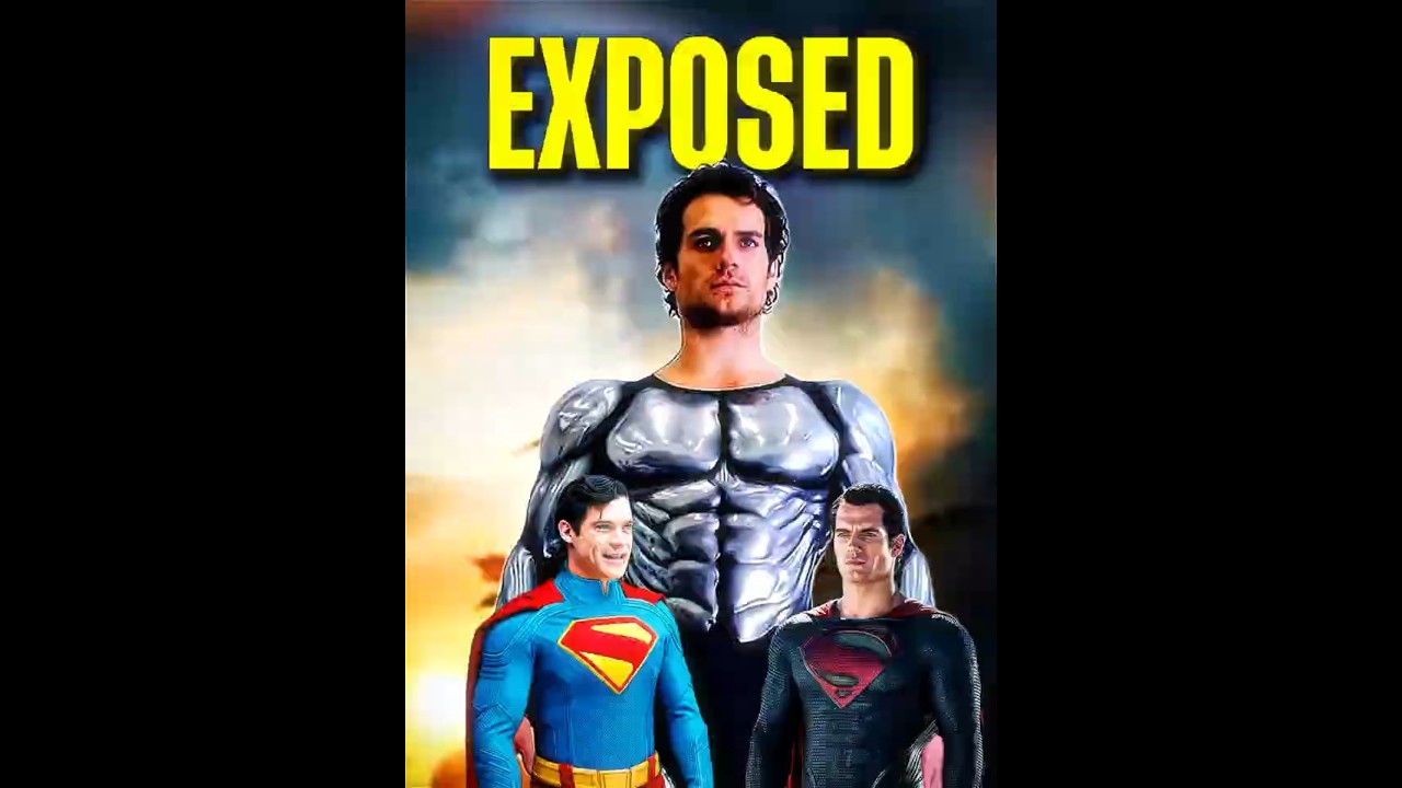 James Gunn EXPOSED the Truth About Henry Cavill&rsquo;s Superman