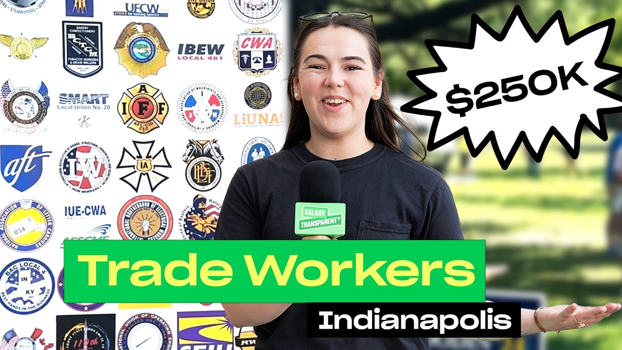 How Much Do Trade Workers Really Make? Earnings Revealed at LaborFest