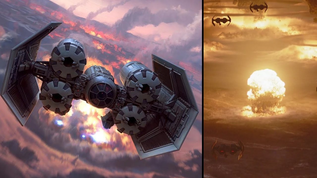 Why the Empire Punished Mandalore so Harshly [Canon]