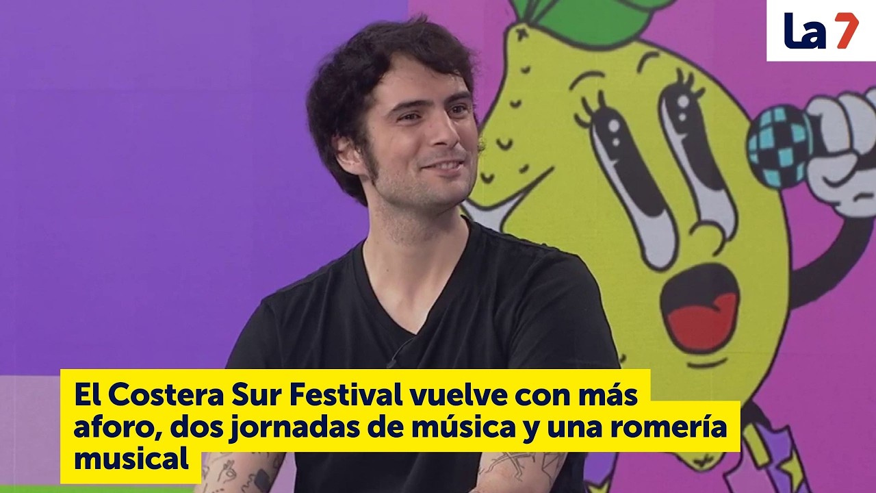El Costera Sur Festival vuelve con más aforo, dos jornadas de música y una romería musical