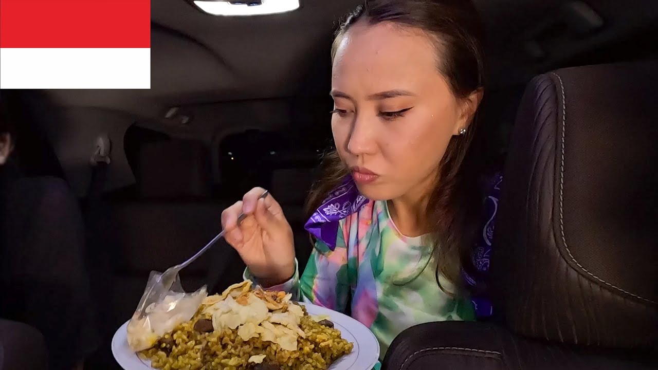 Our First Time in JAKARTA | JAKARTA STREET FOODS YOU MUST TRY 🇮🇩