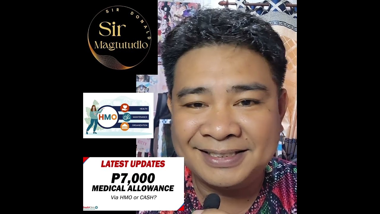 Deped Medical Allowance 2025