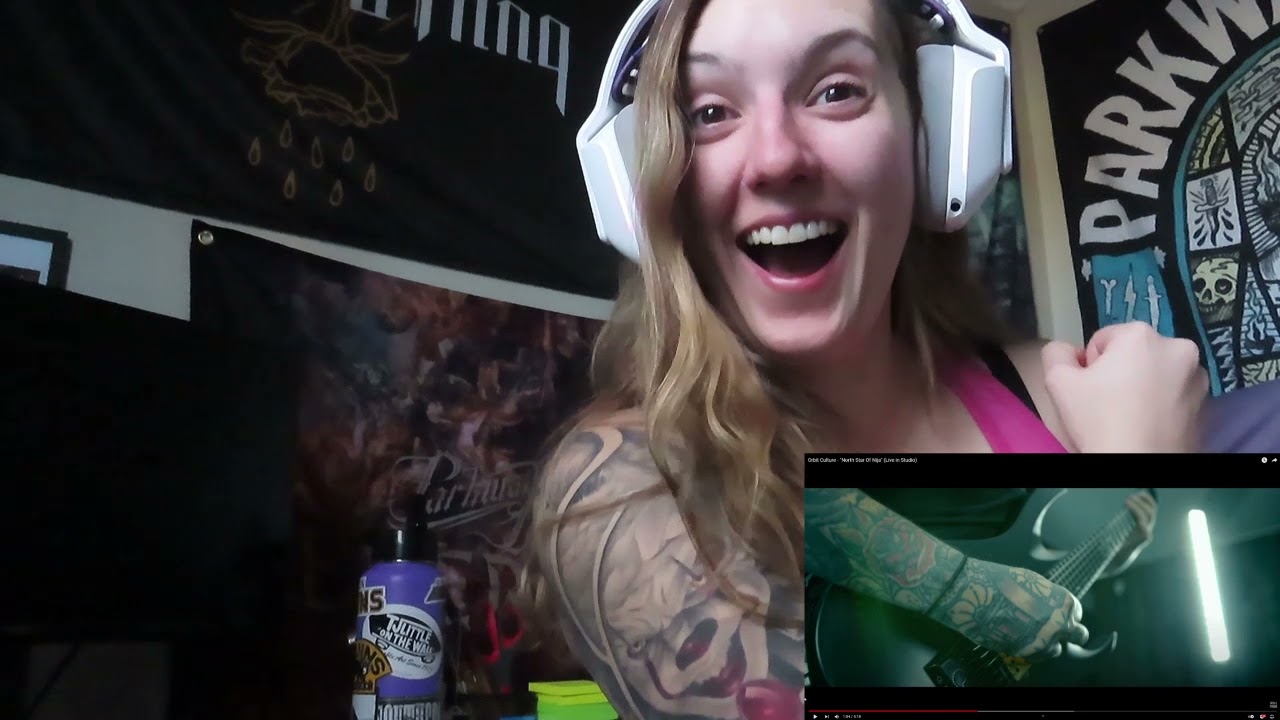 Orbit Culture- 'North Star Of Nija' (Live in Studio) - Reaction Video
