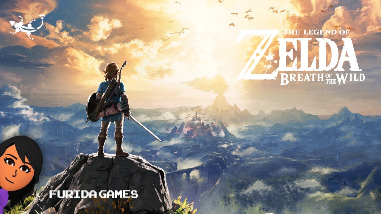 Divine Beast Vah Rudania (Full Theme) - Breath of the Wild  HD
