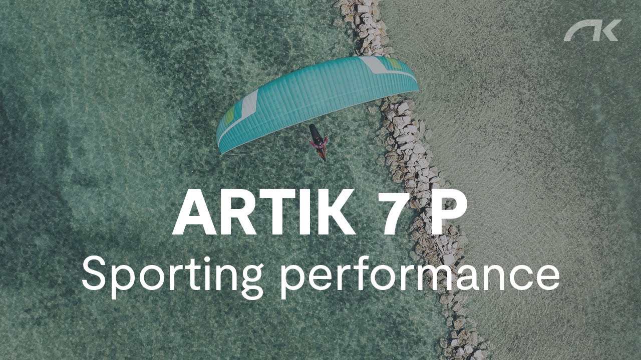 Artik 7 P, Sporting performance | Niviuk Paragliders