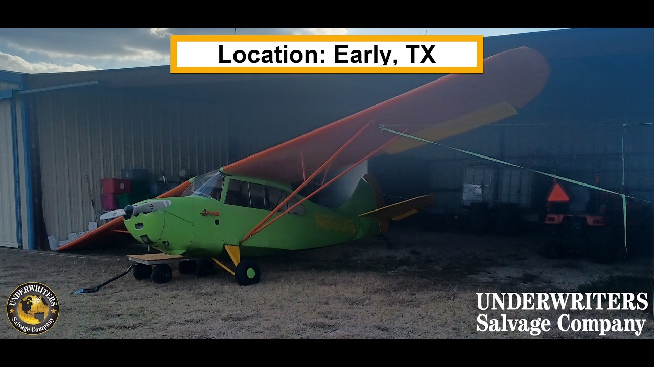 1946 Aeronca 7AC