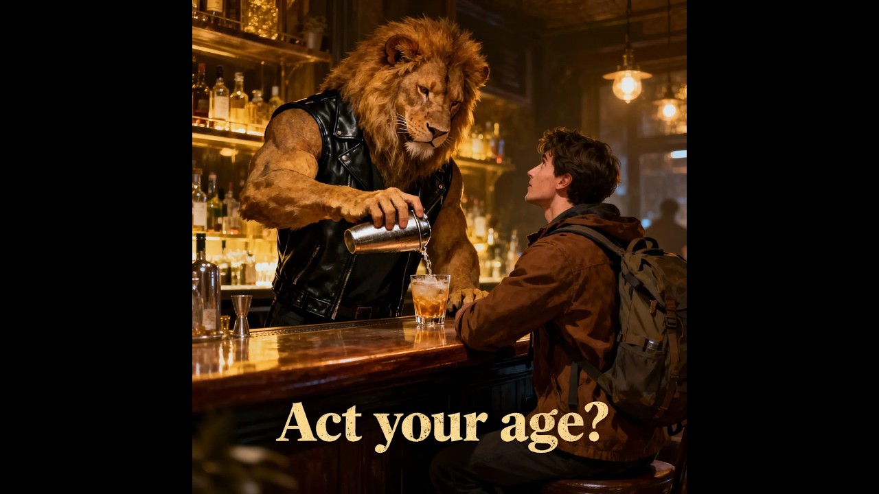 Being Told to Act your Age
