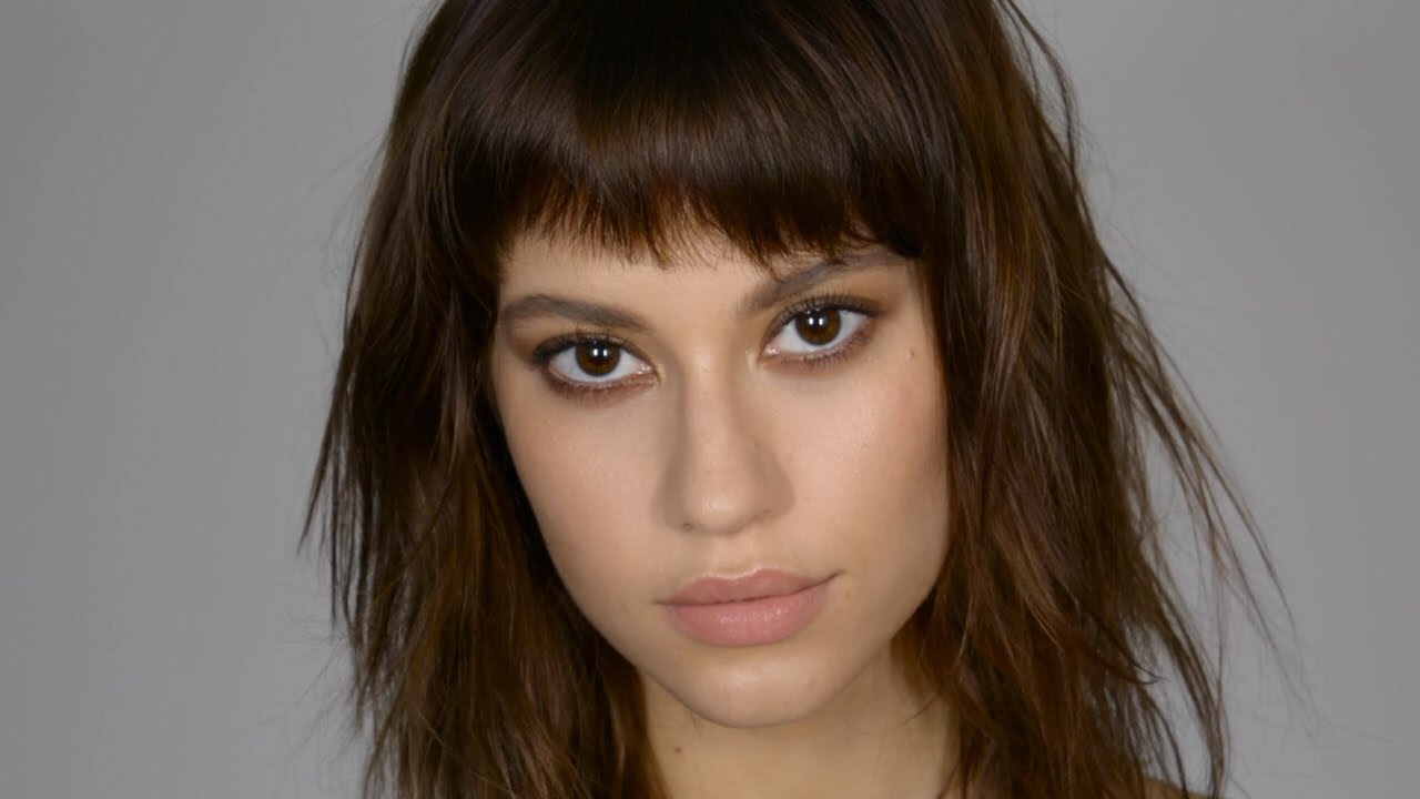 BRONZE EYES + GLOWING SKIN | Ella Mai Weisskamp X Kale Teter