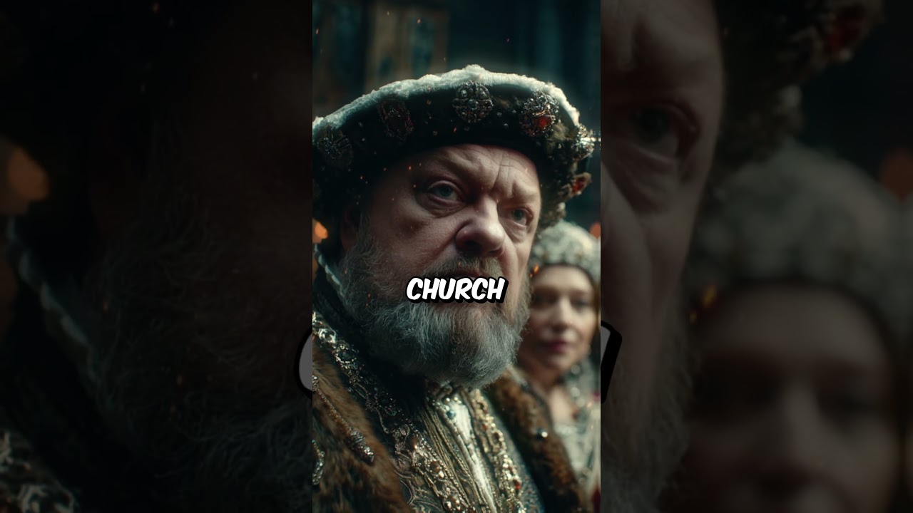Henry VIII & Anne Boleyn – The Romance That Ended in Execution