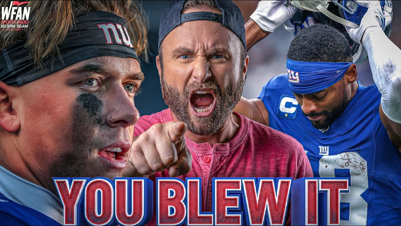 This Win Cost the Giants Everything