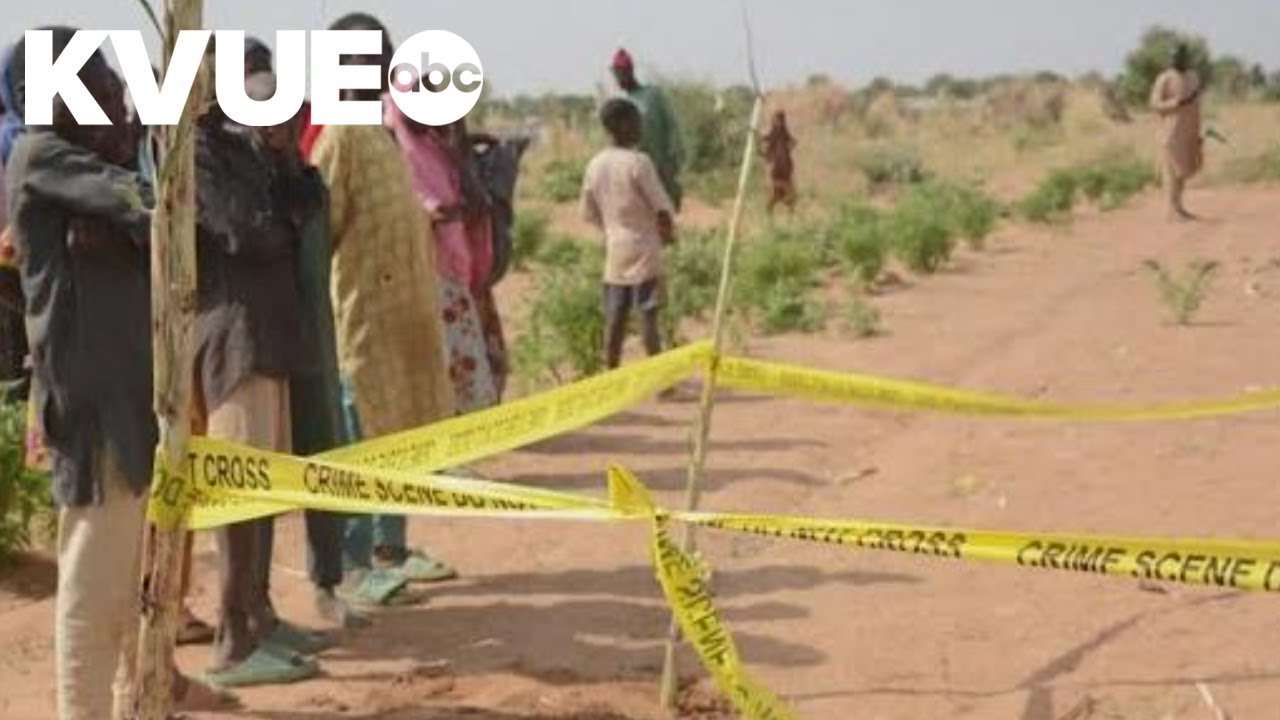 President Trump orders strike on Nigeria