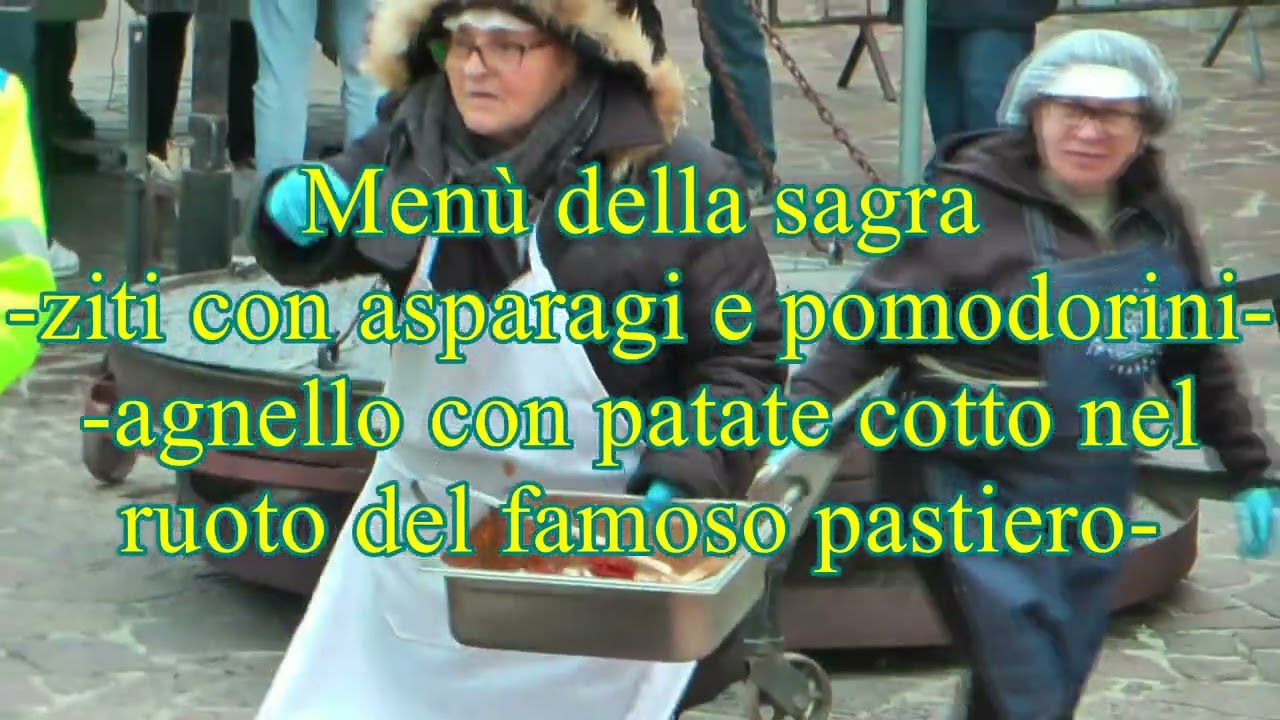 Sant'Angelo all'Esca Pasquetta in piazza 10 4 2023