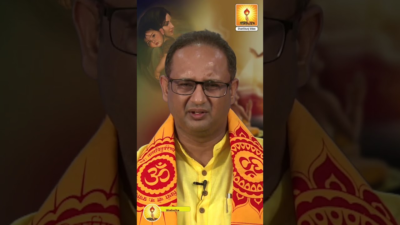 ये कहानी हर बेटे को जरूर सुननी चाहिए &mdash; Resp.Dr. Chinmay Pandya Ji #shorts
