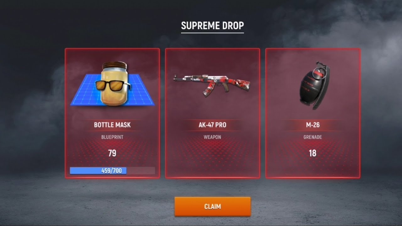 Modern ops - Ak47 Pro (Unlocked) Gameplay