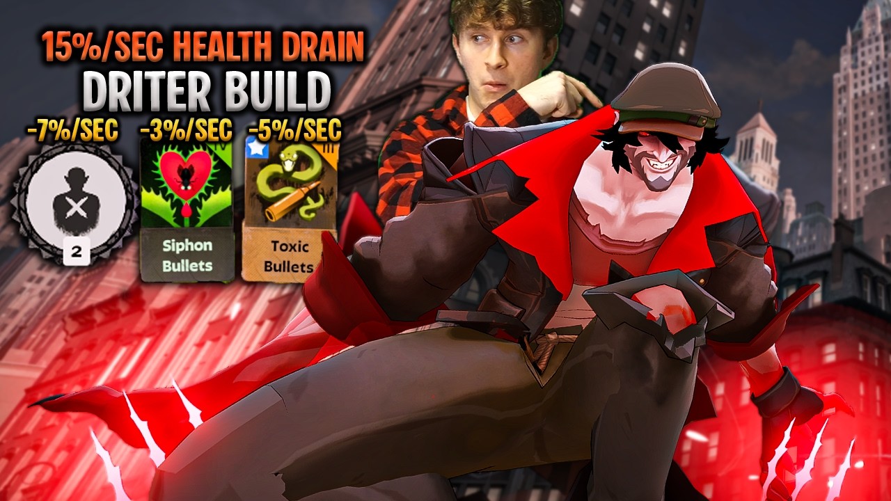 THIS DRAIN TANK DRIFTER BUILD IS THE TECH!