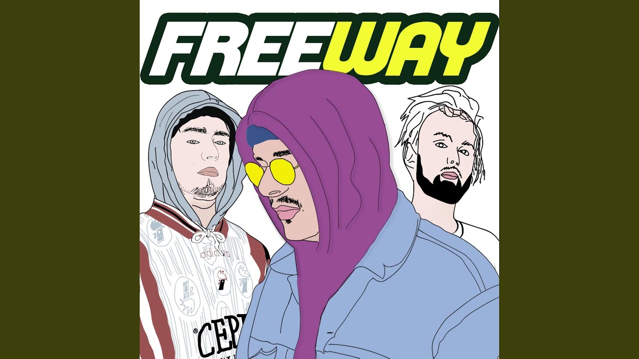 Freeway (feat. Rafael & Houmi)